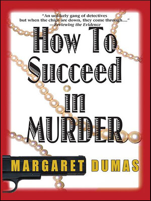 cover image of How to Succeed in Murder